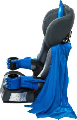 Kids Embrace Batman Group 1/2/3 Car Seat -Auto Parts Store 182054b