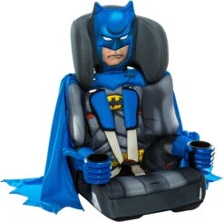 Kids Embrace Batman Group 1/2/3 Car Seat -Auto Parts Store 182054c