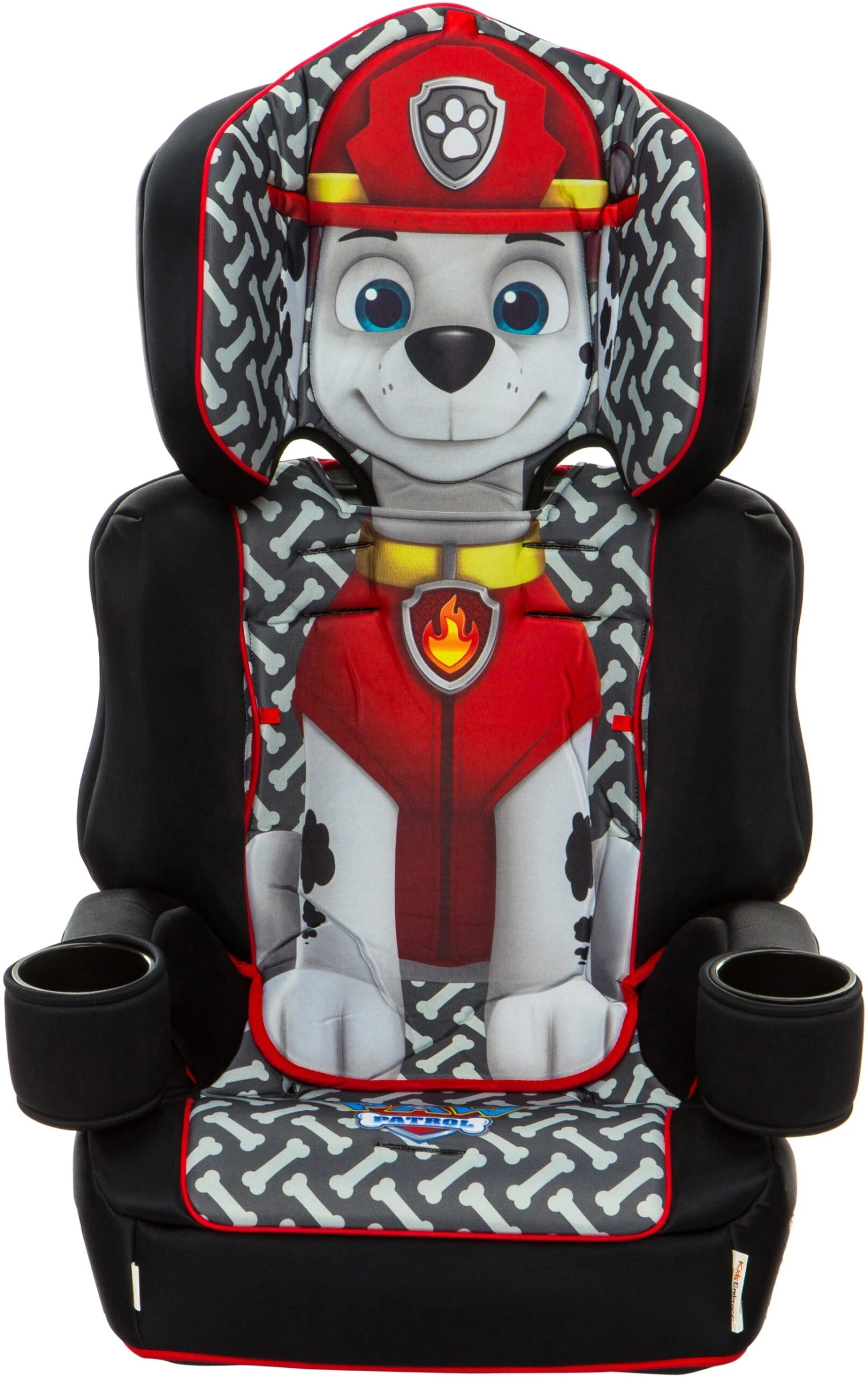 Kids Embrace Paw Patrol Marshall Group 1/2/3 Car Seat 6 Kids Embrace Paw Patrol Marshall Group 1/2/3 Car Seat - Image 4