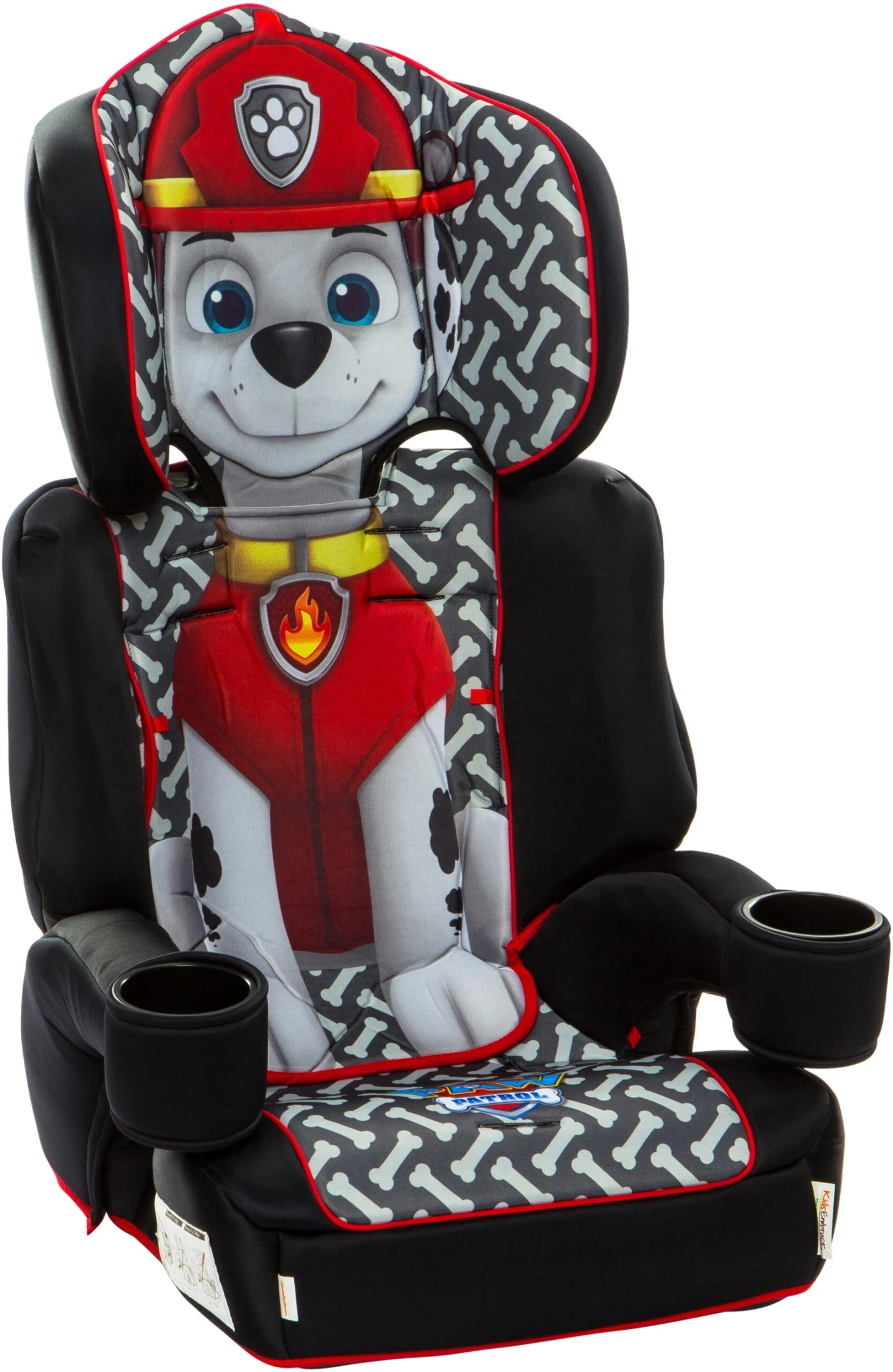 Kids Embrace Paw Patrol Marshall Group 1/2/3 Car Seat 9 Kids Embrace Paw Patrol Marshall Group 1/2/3 Car Seat - Image 7