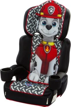 Kids Embrace Paw Patrol Marshall Group 1/2/3 Car Seat 19 Kids Embrace Paw Patrol Marshall Group 1/2/3 Car Seat -Auto Parts Store 182094g