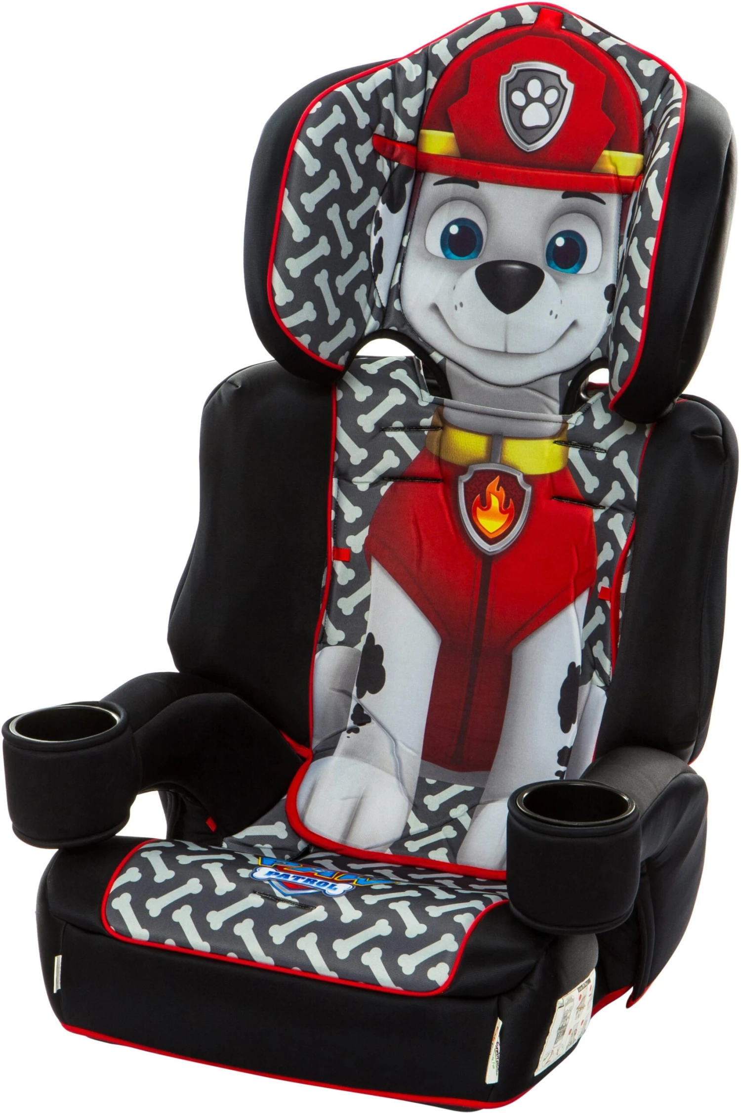 Kids Embrace Paw Patrol Marshall Group 1/2/3 Car Seat 10 Kids Embrace Paw Patrol Marshall Group 1/2/3 Car Seat - Image 8