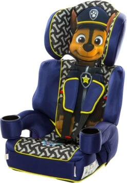 Kids Embrace Paw Patrol Chase Group 1/2/3 Car Seat -Auto Parts Store 182102c