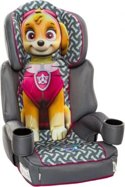 Kids Embrace Paw Patrol Skye Group 1/2/3 Car Seat -Auto Parts Store 182110e