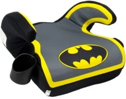 Kids Embrace Batman Booster Car Seat