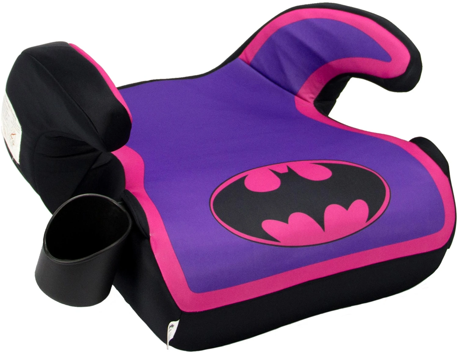 Kids Embrace Batgirl Booster Car Seat 3 Kids Embrace Batgirl Booster Car Seat