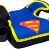 Kids Embrace Superman Booster Car Seat -Auto Parts Store 182142