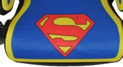 Kids Embrace Superman Booster Car Seat -Auto Parts Store 182142b