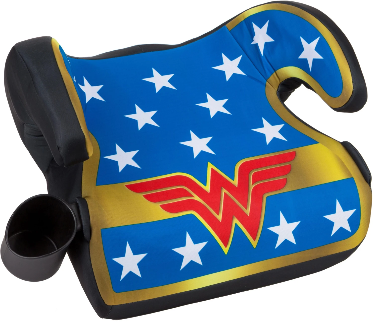 Kids Embrace Wonderwoman Booster Car Seat 3 Kids Embrace Wonderwoman Booster Car Seat