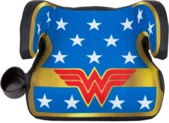 Kids Embrace Wonderwoman Booster Car Seat 7 Kids Embrace Wonderwoman Booster Car Seat -Auto Parts Store 182150a