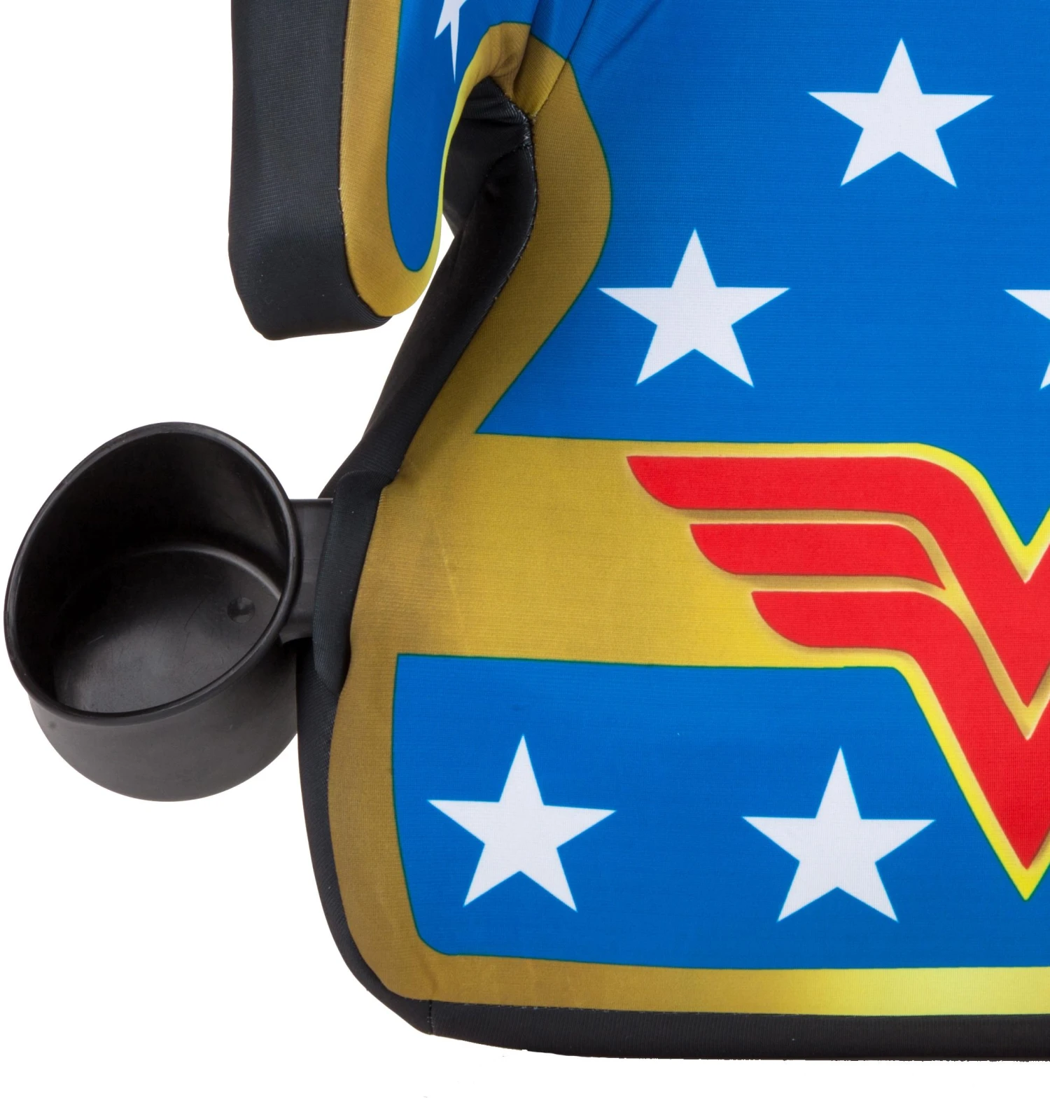 Kids Embrace Wonderwoman Booster Car Seat 5 Kids Embrace Wonderwoman Booster Car Seat - Image 3