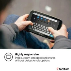 TomTom GO Expert Plus Sat Nav 7" Premium Pack -Auto Parts Store 185483g