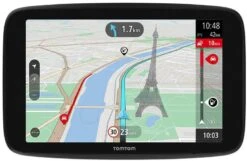 TomTom GO Navigator 6" Sav Nav