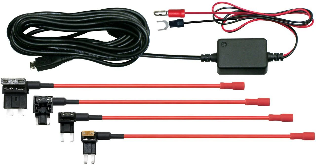 Road Angel Halo Go/Drive Dashcam Hardwire Kit 4 Road Angel Halo Go/Drive Dashcam Hardwire Kit - Image 2