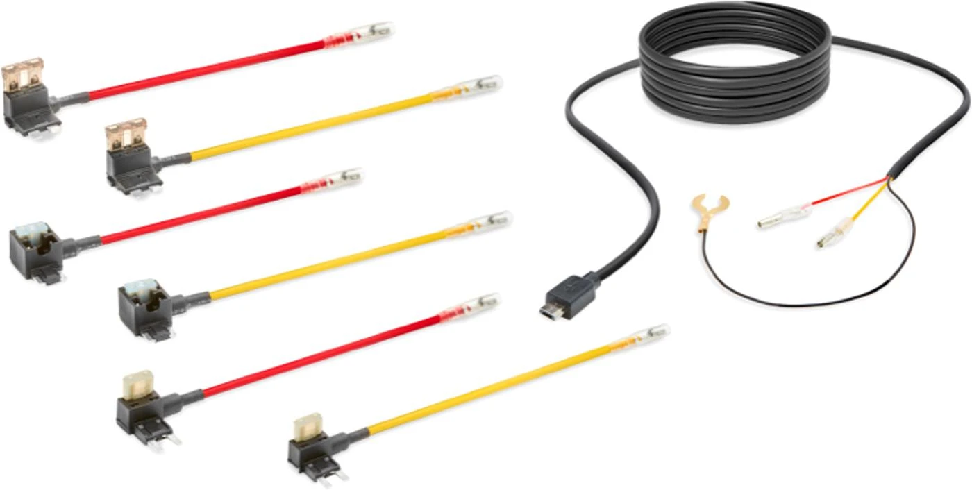 Road Angel Halo Pro Dashcam Hardwire Kit 4 Road Angel Halo Pro Dashcam Hardwire Kit - Image 2