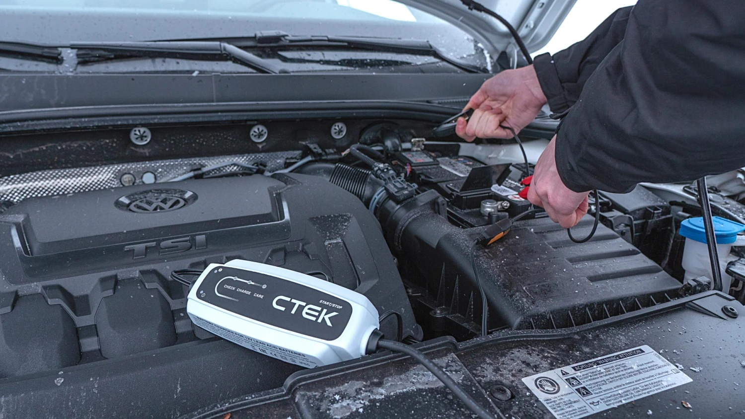 CTEK CT5 Start Stop Battery Charger 6 CTEK CT5 Start Stop Battery Charger - Image 4