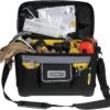 Stanley 16" Tool Bag 1 Stanley 16" Tool Bag -Auto Parts Store 223914