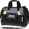 Stanley 16" Open Mouth Tool Bag -Auto Parts Store 223922