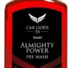 Car Gods Almighty Power Pre Wash -Auto Parts Store 227278