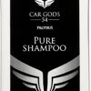 Car Gods 54 Proteus Pure Shampoo 500ml -Auto Parts Store 227294