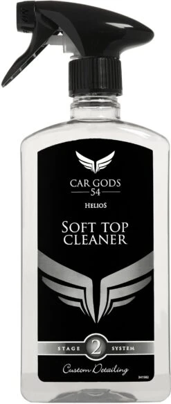 Car Gods 54 Helios Soft Top Cleaner 500ml