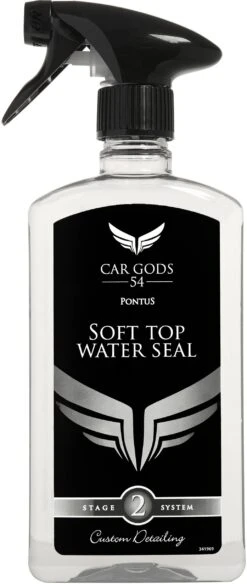 Car Gods 54 Pontus Soft Top Water Seal 500ml