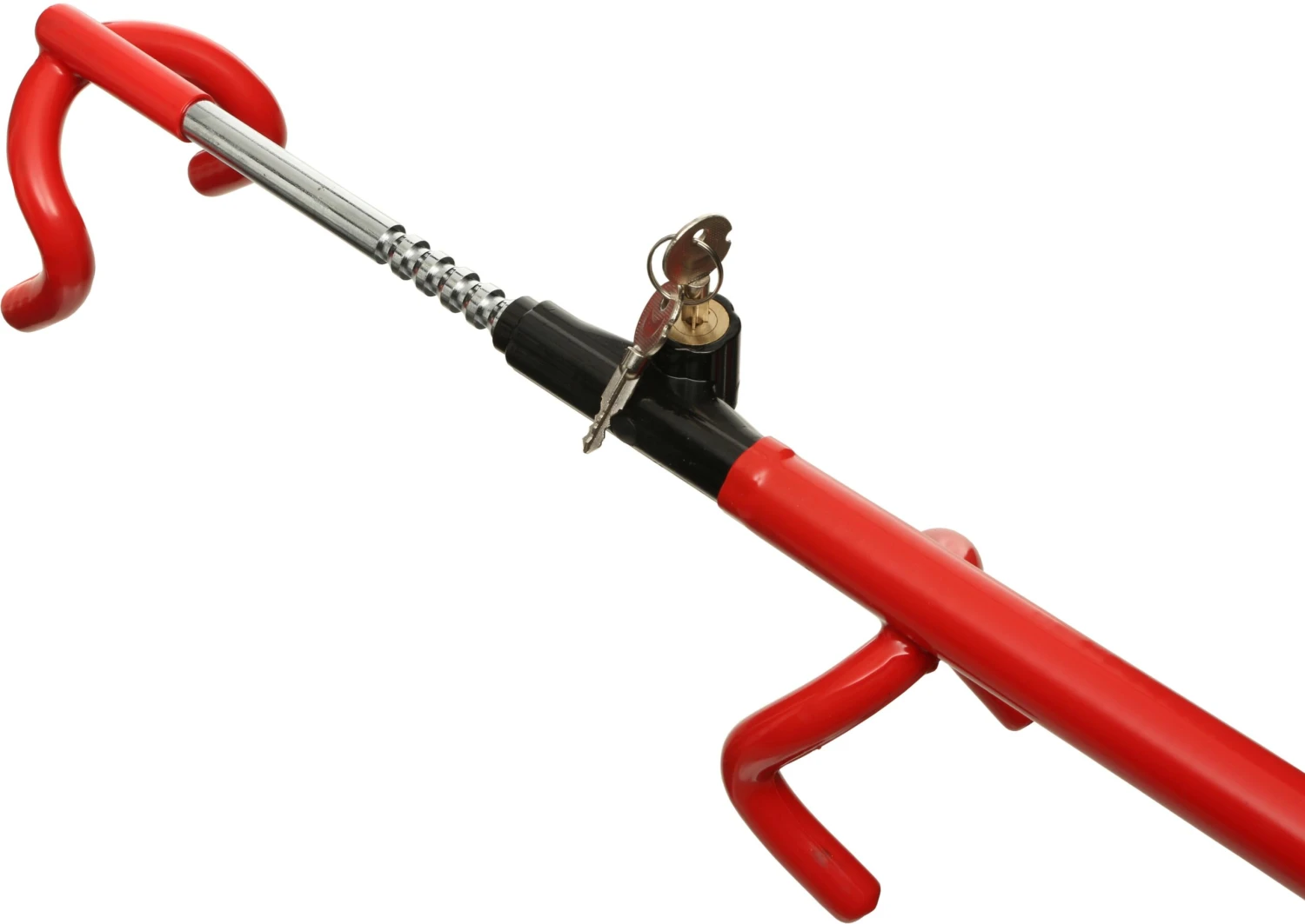 Halfords Single Bar Steering Wheel Lock 5 Halfords Single Bar Steering Wheel Lock - Image 3