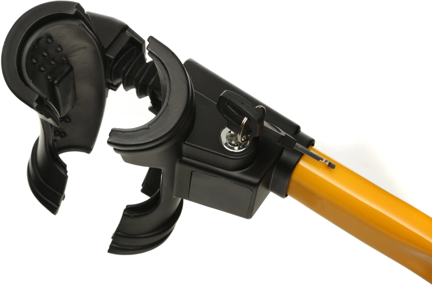 Halfords T-Bar Steering Wheel Lock 4 Halfords T-Bar Steering Wheel Lock - Image 2