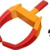 Halfords Wheel Clamp Lock 2 Halfords Wheel Clamp Lock -Auto Parts Store 227910