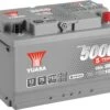 Yuasa Halfords HSB010/HSB100 Lead Acid 12V Car Battery 5 Year Guarantee -Auto Parts Store 230206