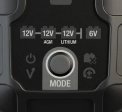 NOCO GENIUS1 1-Amp Battery Charger -Auto Parts Store 230262c