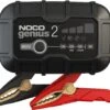 NOCO GENIUS2 2-Amp Battery Charger -Auto Parts Store 230270