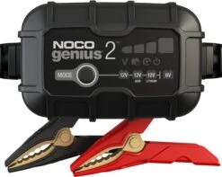 NOCO GENIUS2 2-Amp Battery Charger