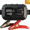 NOCO GENIUS5 5-Amp Battery Charger