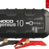 NOCO GENIUS10 10-Amp Battery Charger -Auto Parts Store 230286