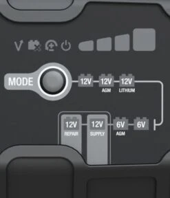 NOCO GENIUS10 10-Amp Battery Charger 7 NOCO GENIUS10 10-Amp Battery Charger -Auto Parts Store 230286b