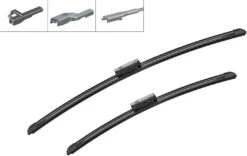 Bosch AM980S Wiper Blades - Front Pair 8 Bosch AM980S Wiper Blades - Front Pair -Auto Parts Store 238217b