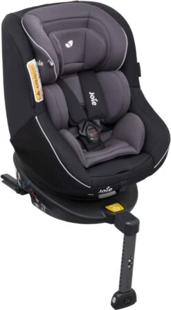 Joie Spin 360 0+1 Child Car Seat - Two Tone Black