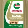 Castrol Edge Titanium 0W30 Oil 1 Litre 2 Castrol Edge Titanium 0W30 Oil 1 Litre -Auto Parts Store 250167