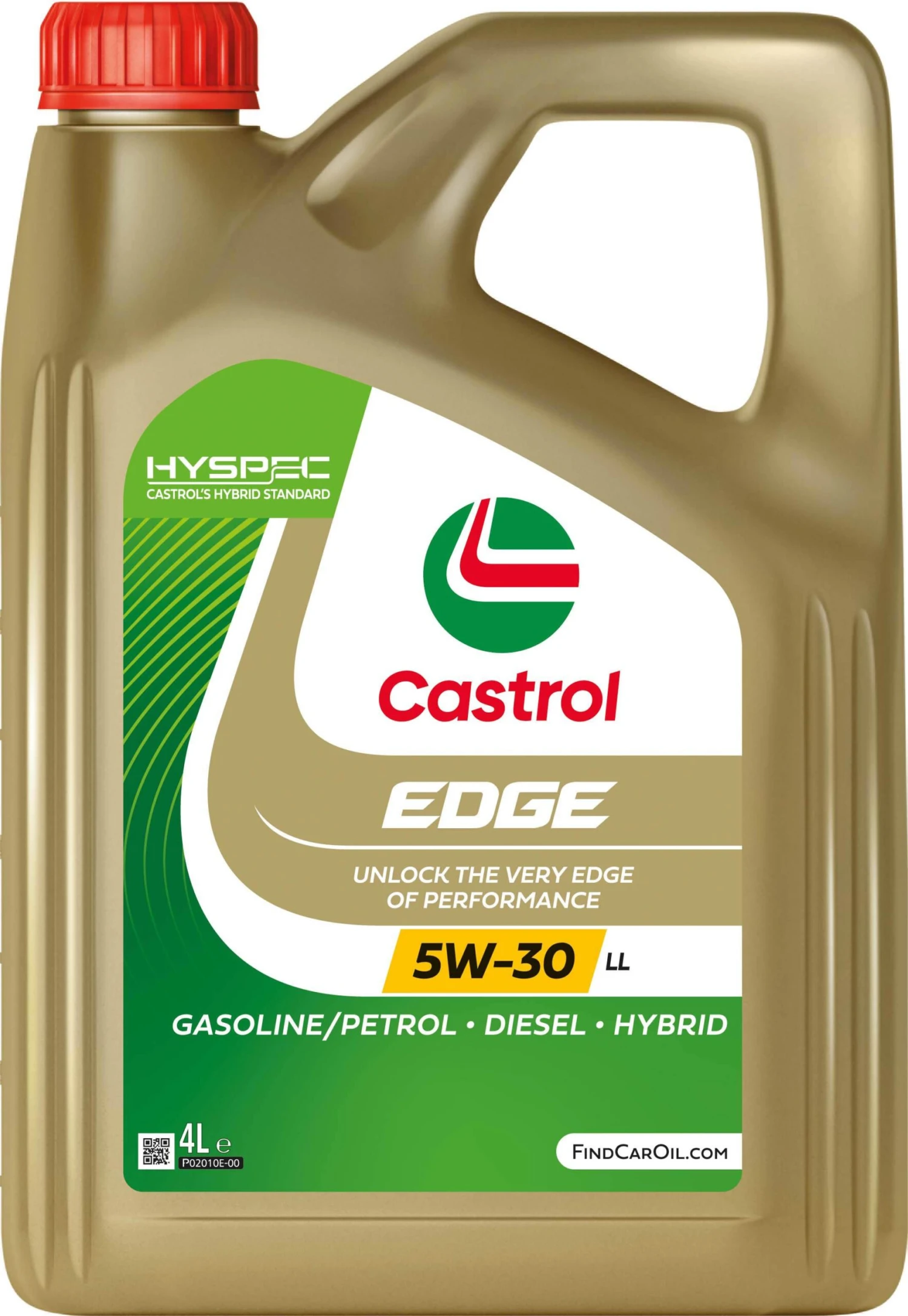 Castrol Edge 5W30 Oil 4L 3 Castrol Edge 5W30 Oil 4L
