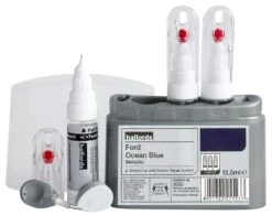 Halfords Ford Ocean Blue Scratch & Chip Repair Kit