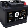 Halfords EFB013/EFB027 Start/Stop EFB 12V Car Battery 5 Year Guarantee -Auto Parts Store 257730