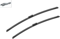Bosch A585S Wiper Blades - Front Pair -Auto Parts Store 261252b
