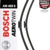 Bosch AM469S Wiper Blades - Front Pair -Auto Parts Store 261278