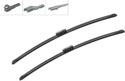Bosch AM469S Wiper Blades - Front Pair 8 Bosch AM469S Wiper Blades - Front Pair -Auto Parts Store 261278b