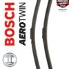 Bosch A052S Wiper Blade - Front Pair 1 Bosch A052S Wiper Blade - Front Pair -Auto Parts Store 262367