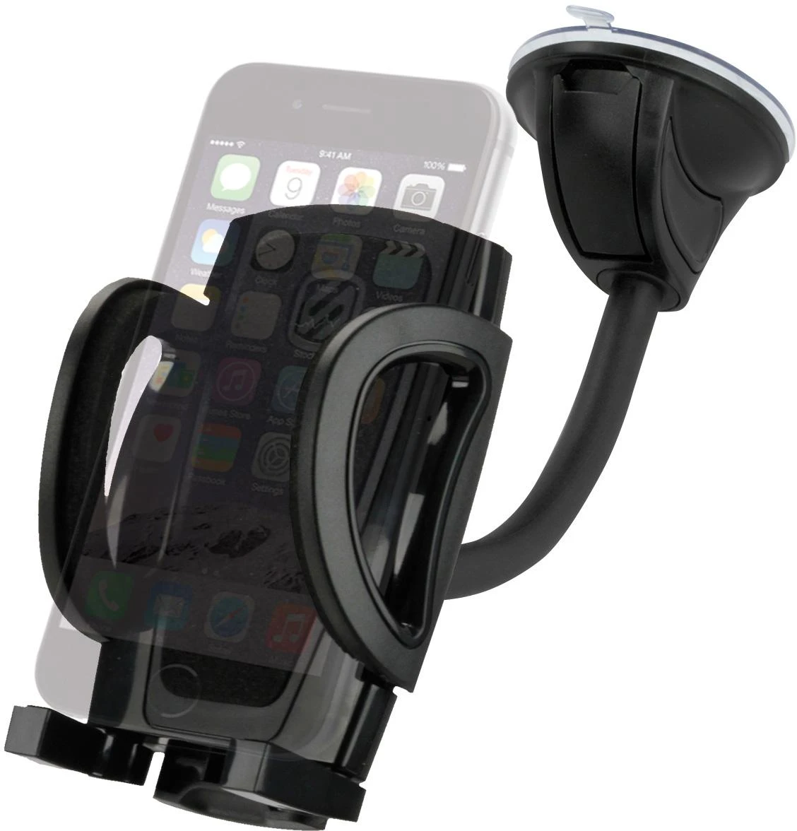 Scosche 4in1 Mount Phone Holder 4 Scosche 4in1 Mount Phone Holder - Image 2