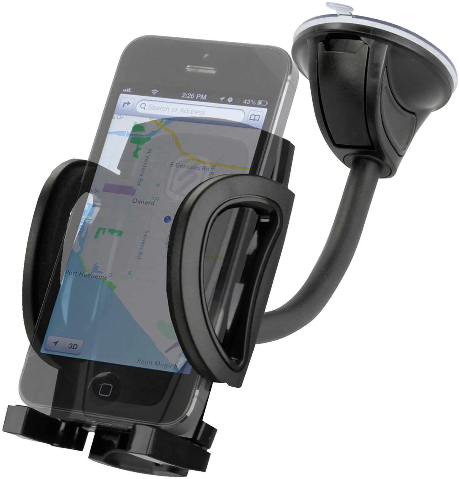 Scosche 4in1 Mount Phone Holder 6 Scosche 4in1 Mount Phone Holder - Image 4