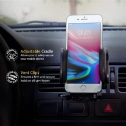 Scosche 4in1 Mount Phone Holder 23 Scosche 4in1 Mount Phone Holder -Auto Parts Store 267974i