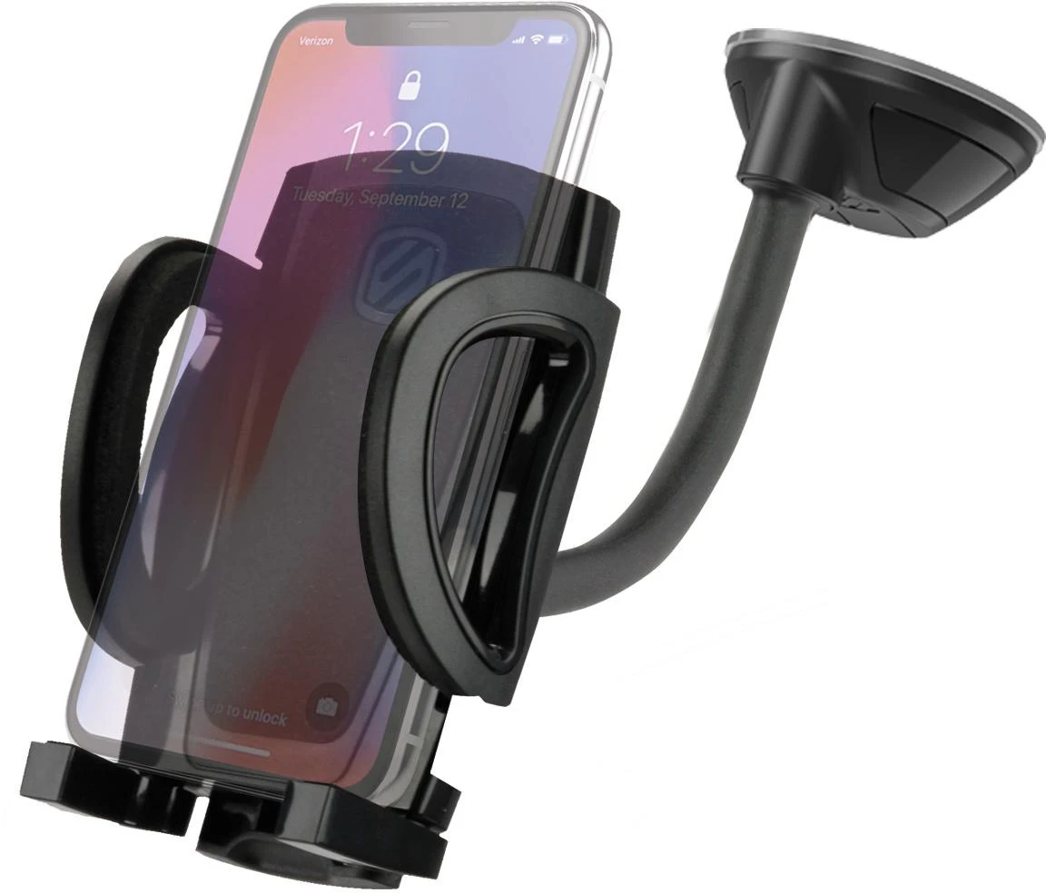 Scosche 4in1 Mount Phone Holder 14 Scosche 4in1 Mount Phone Holder - Image 12